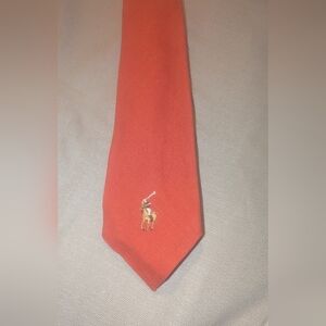 Vintage polo Ralph Lauren tie